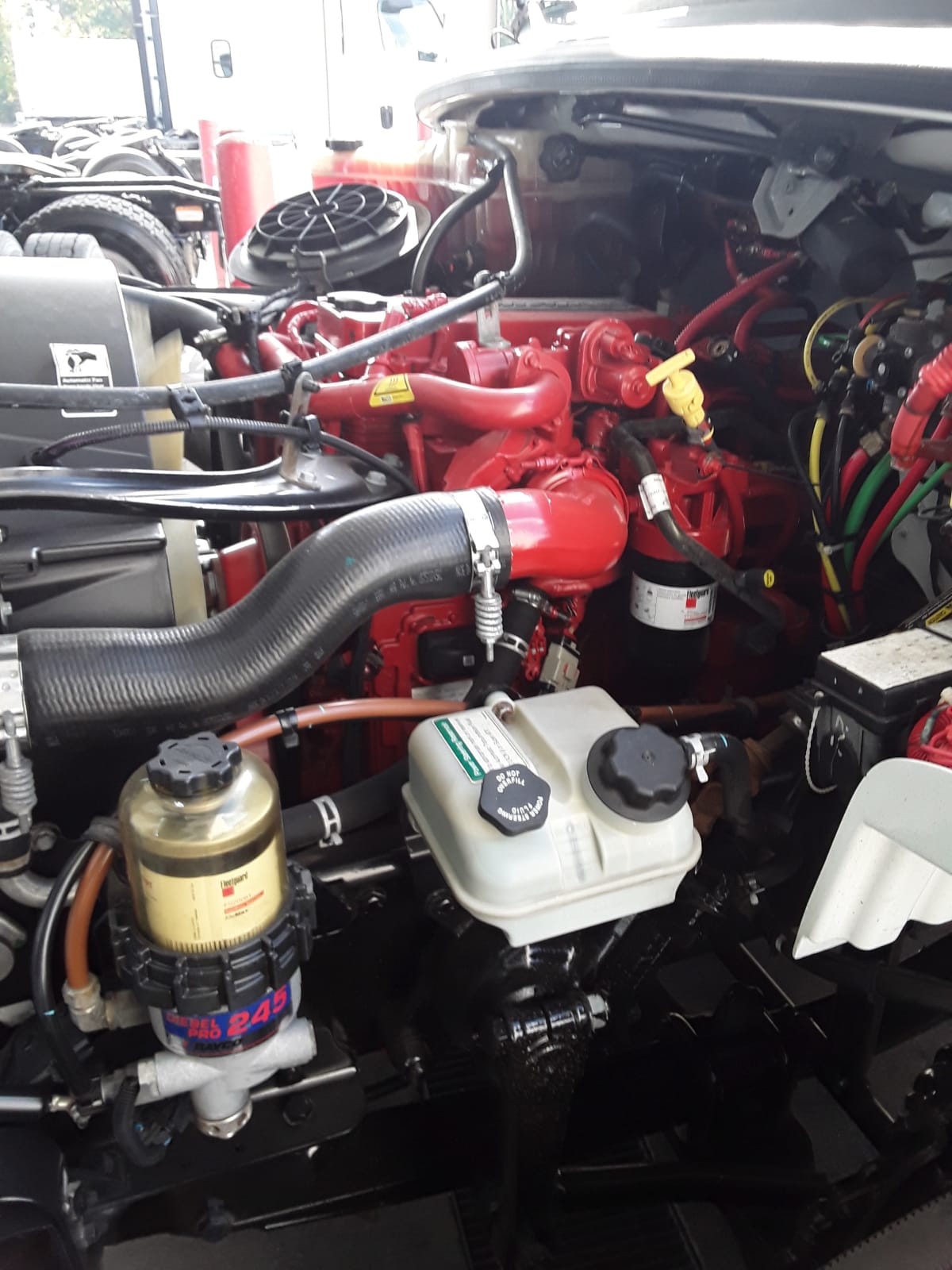 2018 Freightliner/Mercedes M2 106 222029