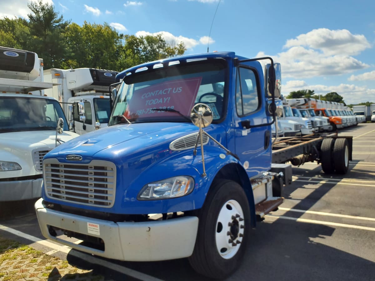 2018 Freightliner/Mercedes M2 106 222053