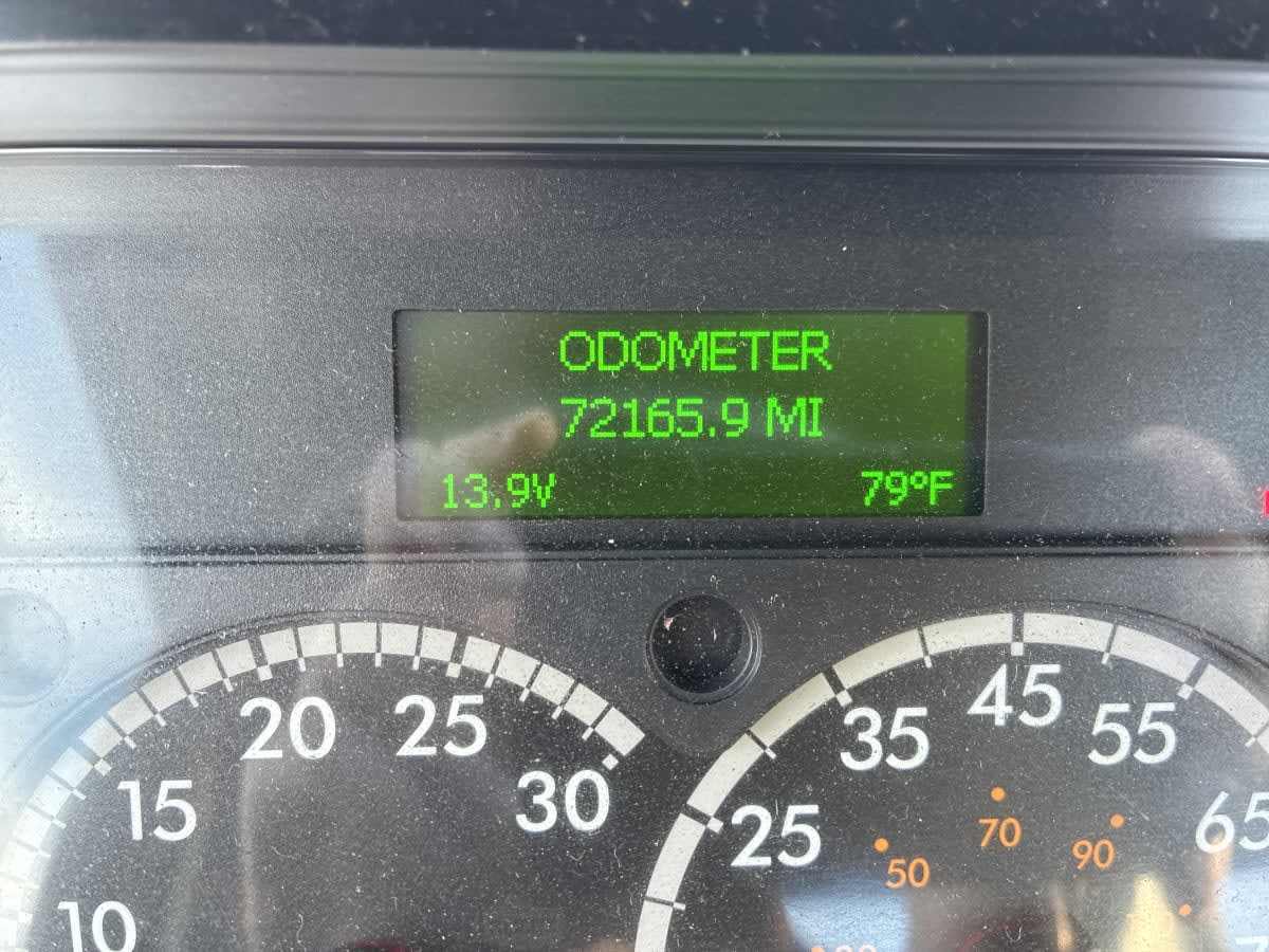 2018 Freightliner/Mercedes CASCADIA 125 222057