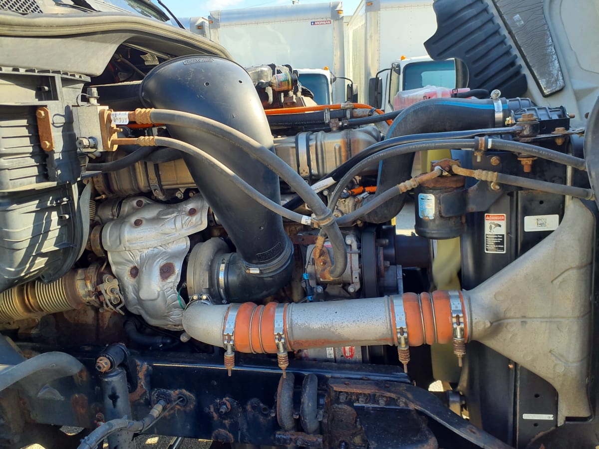 2018 Freightliner/Mercedes CASCADIA 125 222069