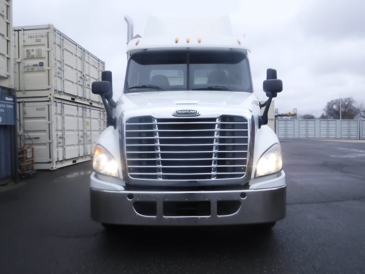 2018 Freightliner/Mercedes CASCADIA 125 222071