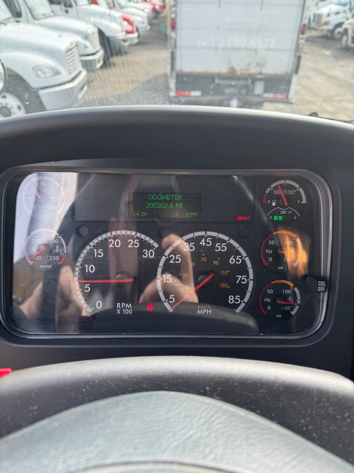 2018 Freightliner/Mercedes M2 106 222086