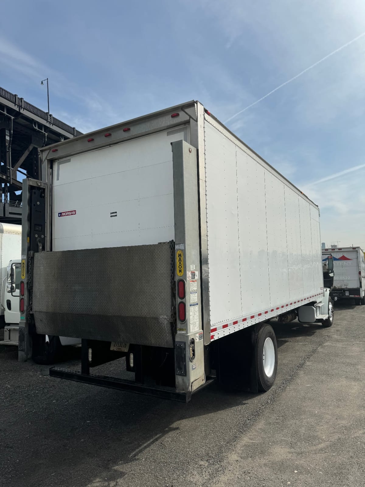 2018 Freightliner/Mercedes M2 106 222086