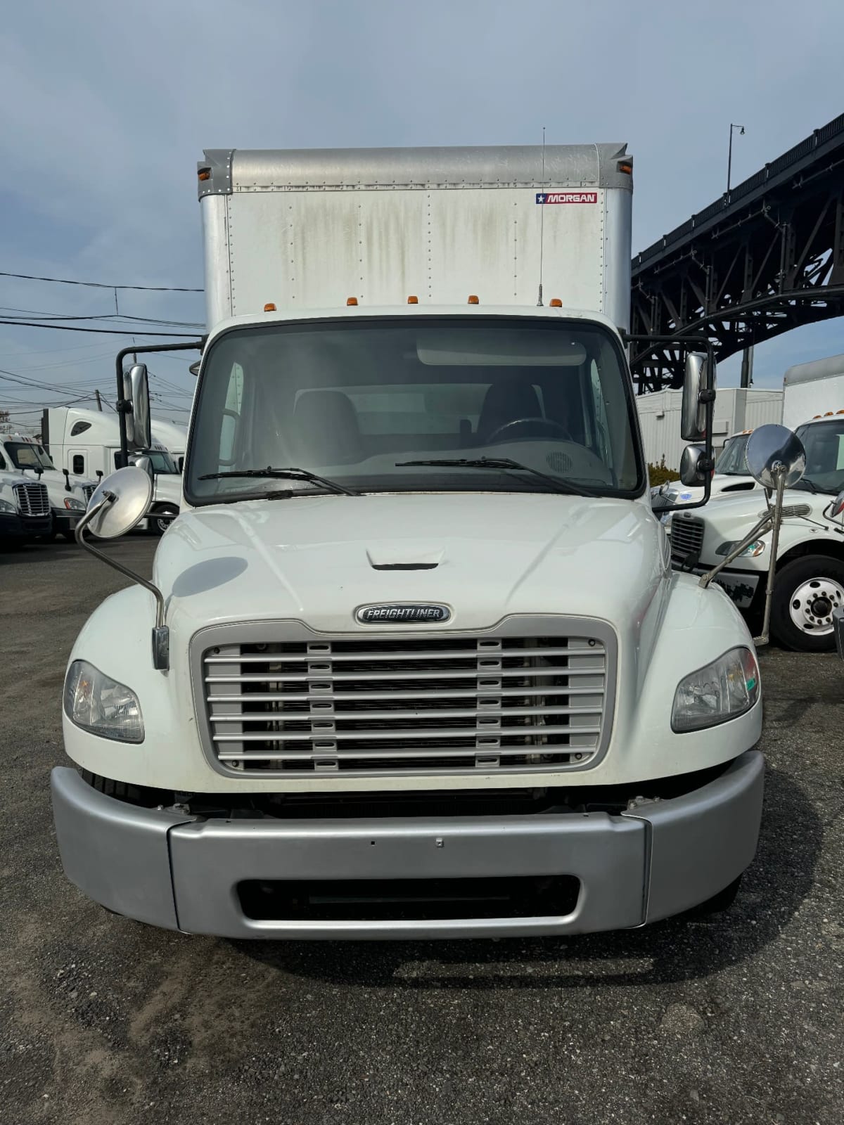 2018 Freightliner/Mercedes M2 106 222086