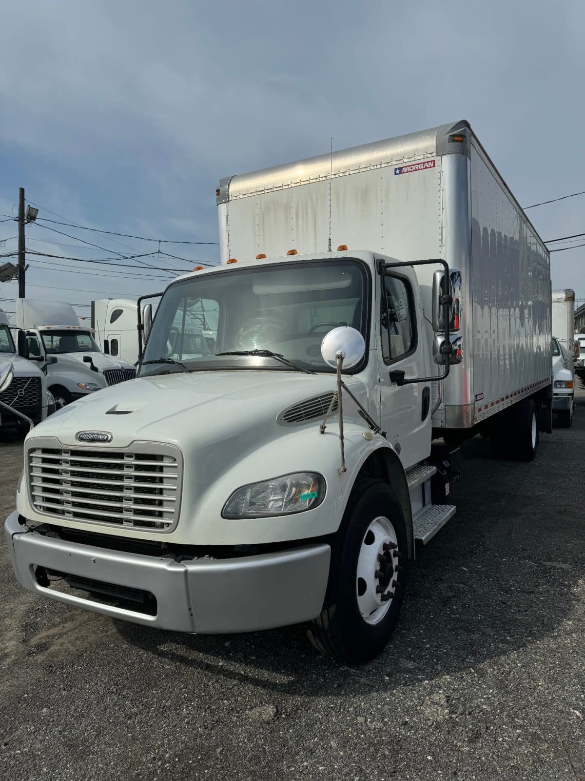 2018 Freightliner/Mercedes M2 106 222086