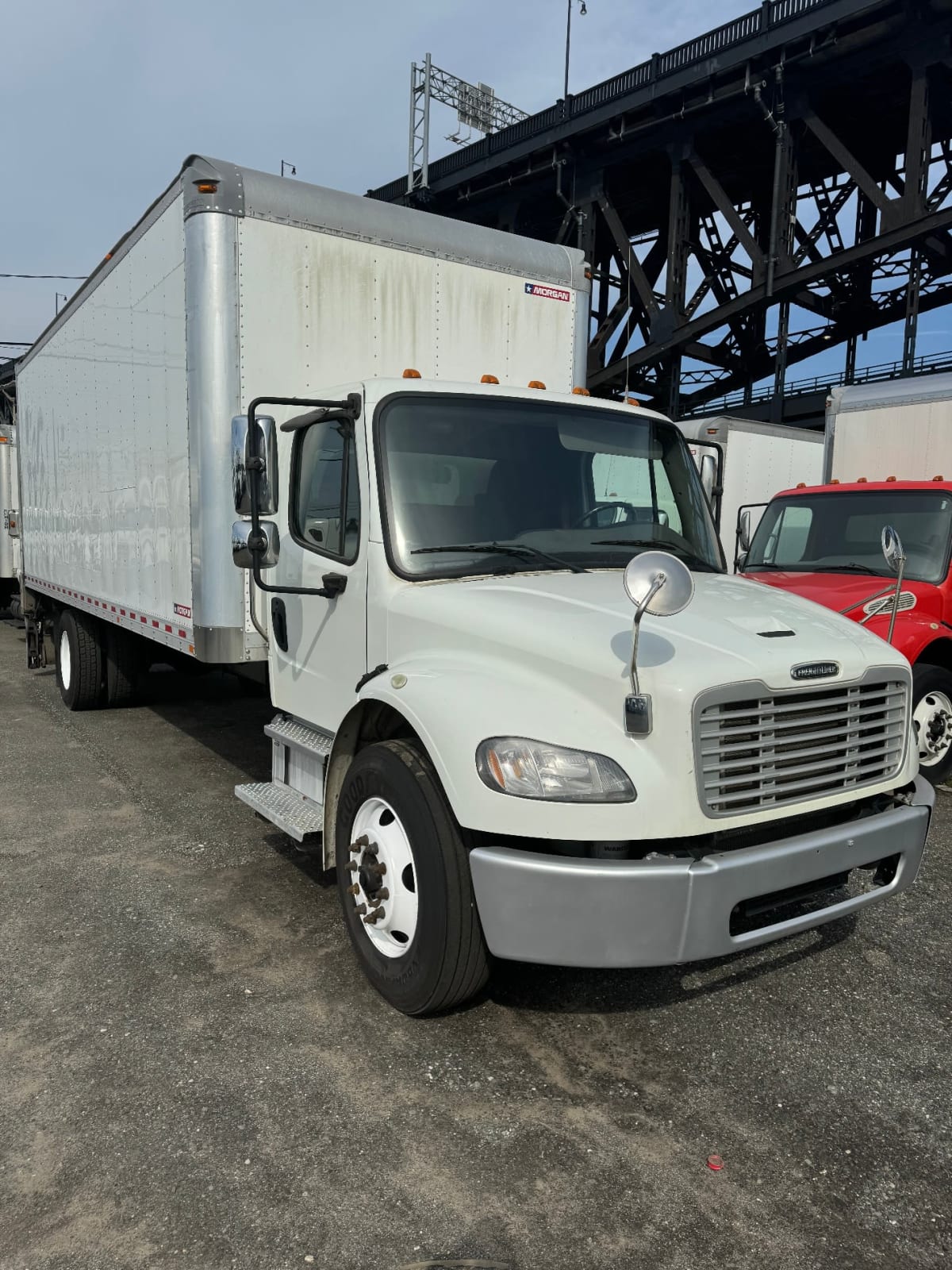 2018 Freightliner/Mercedes M2 106 222086