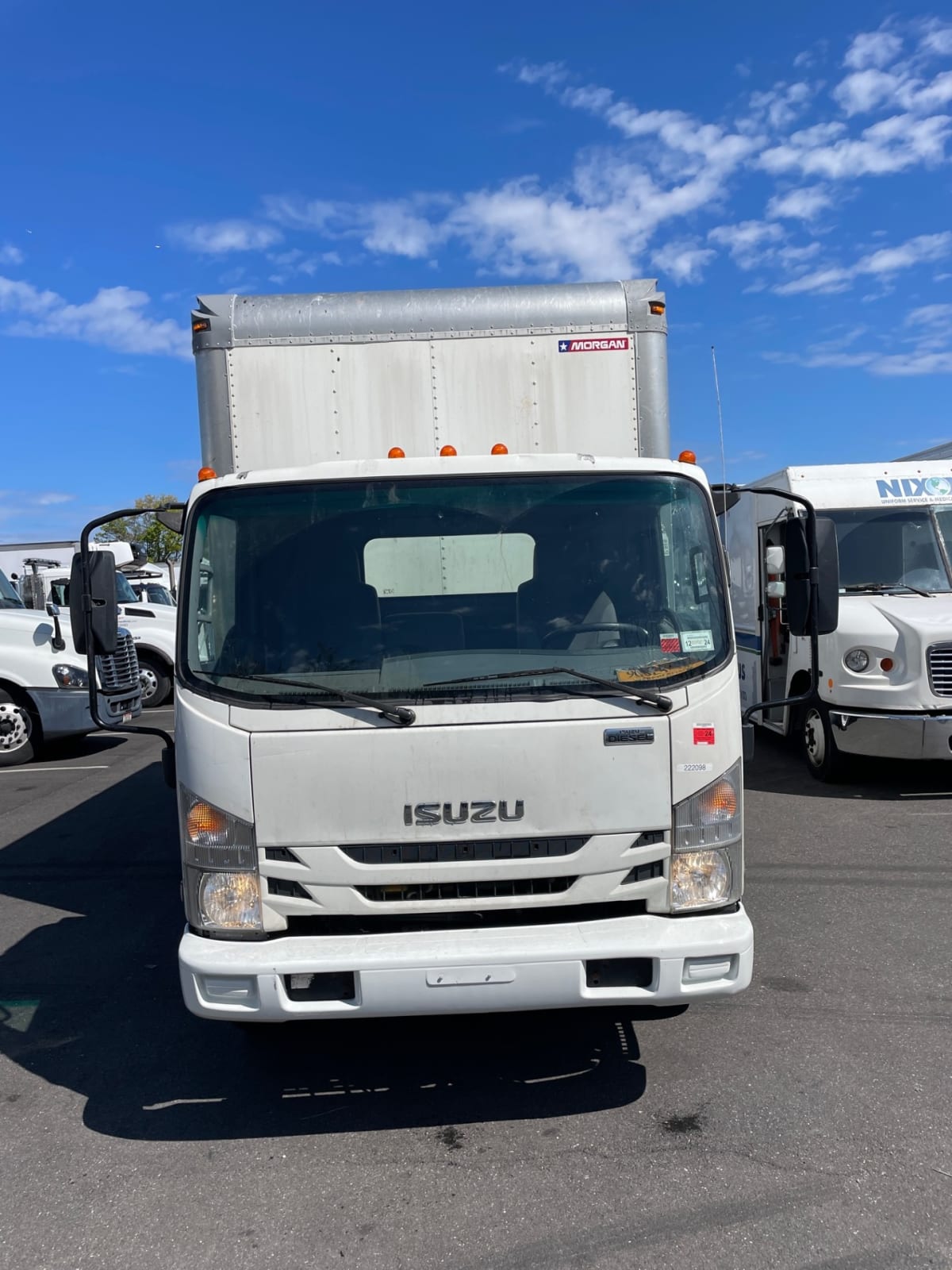 2018 Isuzu NQR 222098