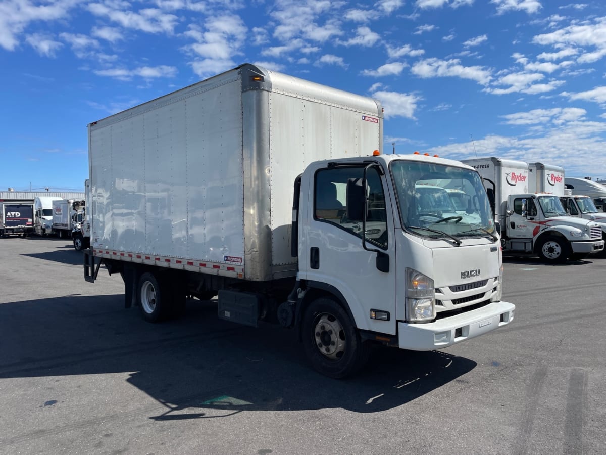 2018 Isuzu NQR 222098