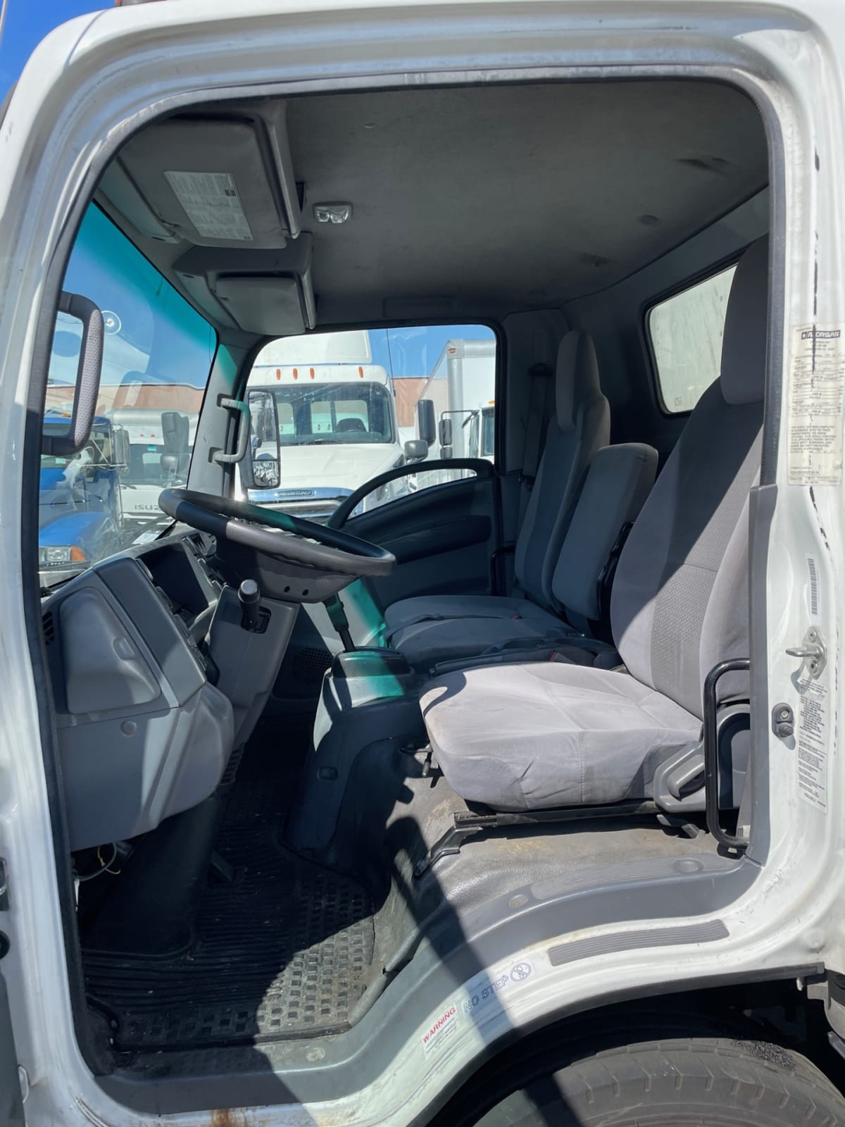 2018 Isuzu NQR 222098