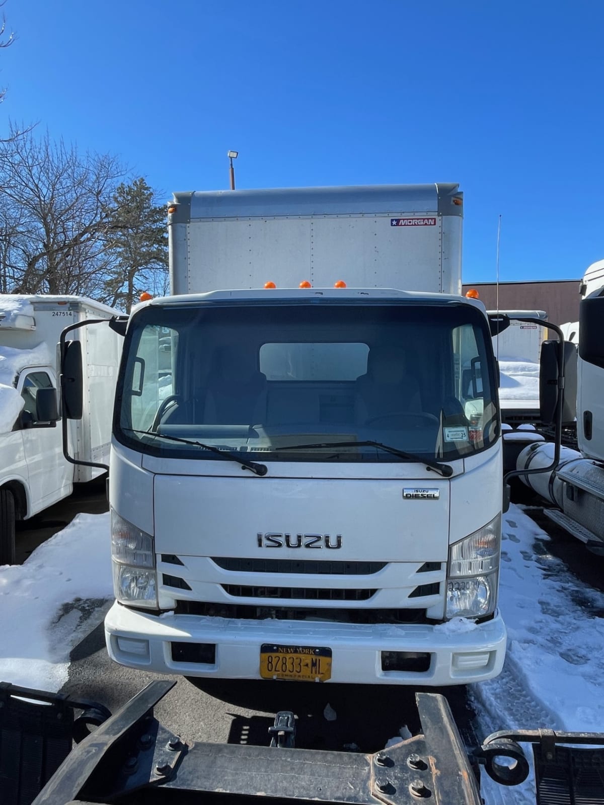 2018 Isuzu NQR 222099