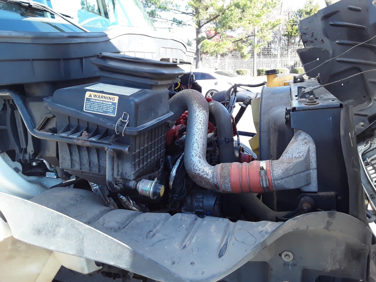 2018 Navistar International 4300 222115