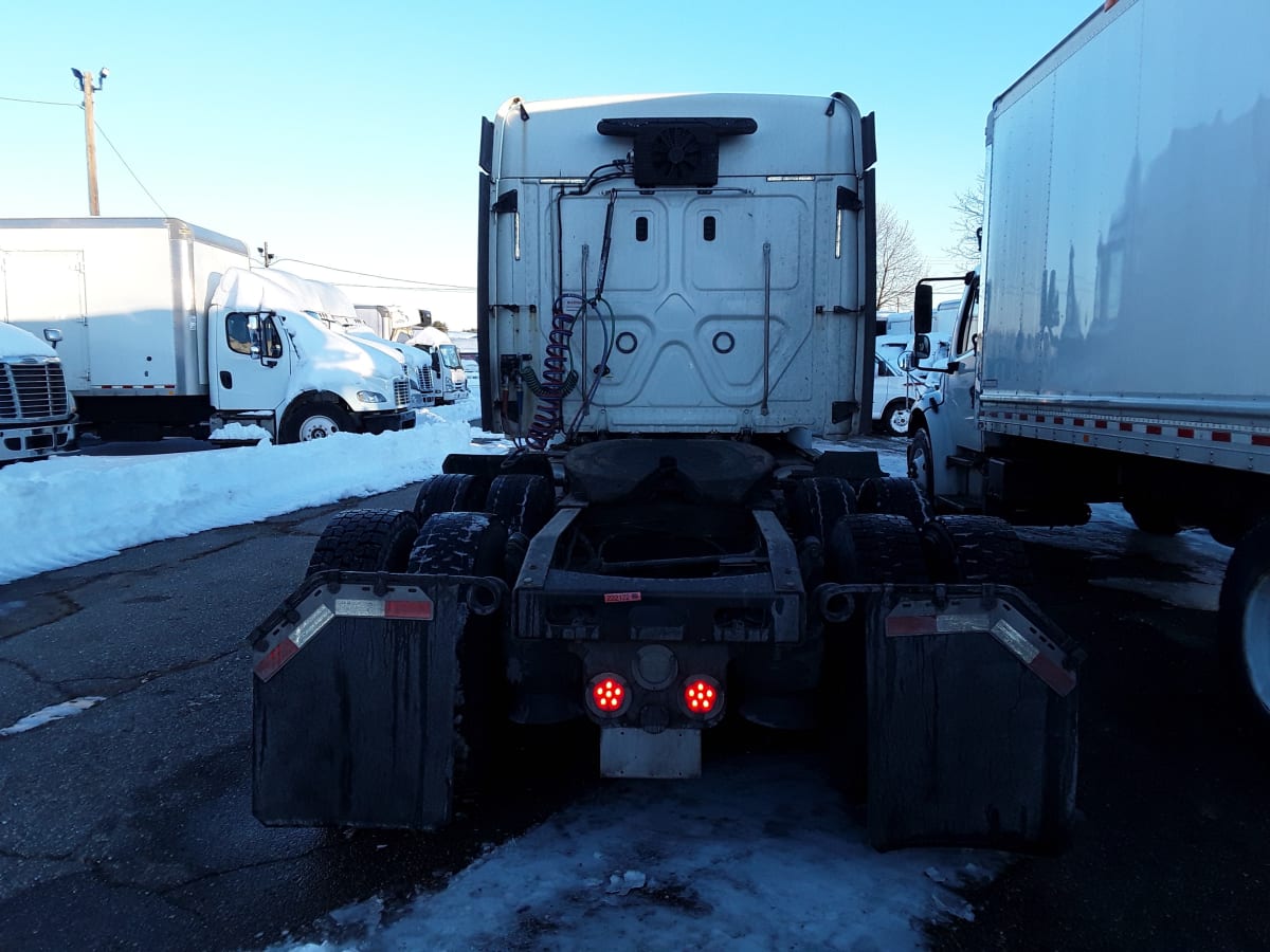 2018 Freightliner/Mercedes CASCADIA 113 222122