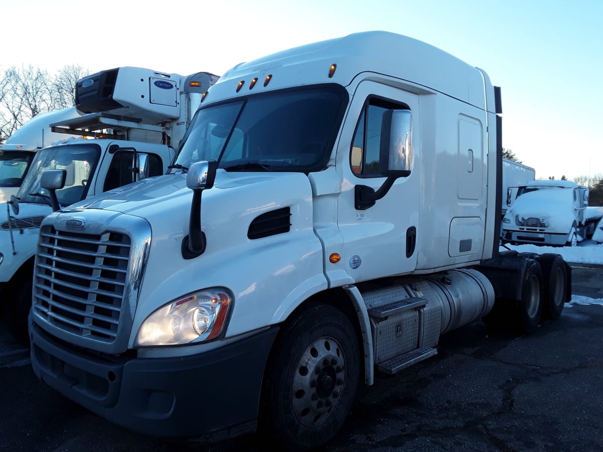 2018 Freightliner/Mercedes CASCADIA 113 222122