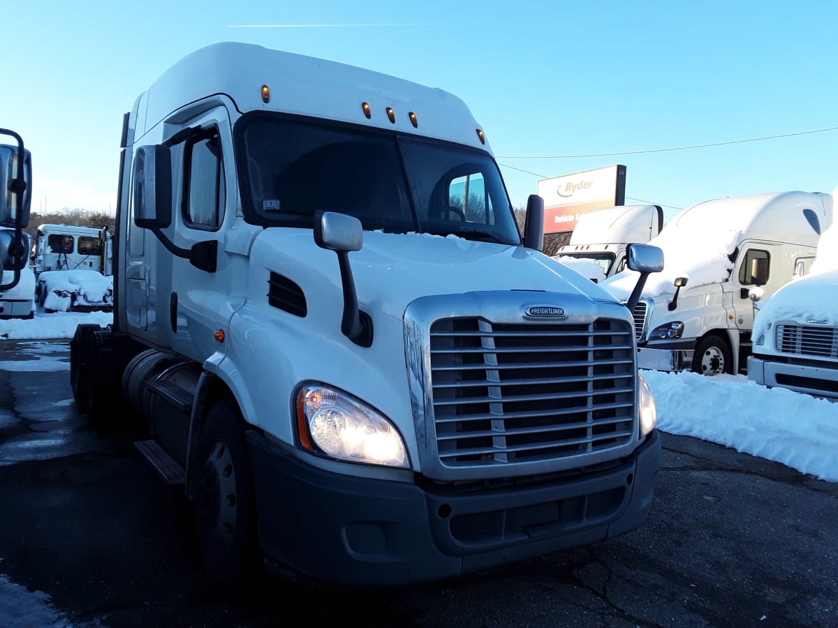 2018 Freightliner/Mercedes CASCADIA 113 222122