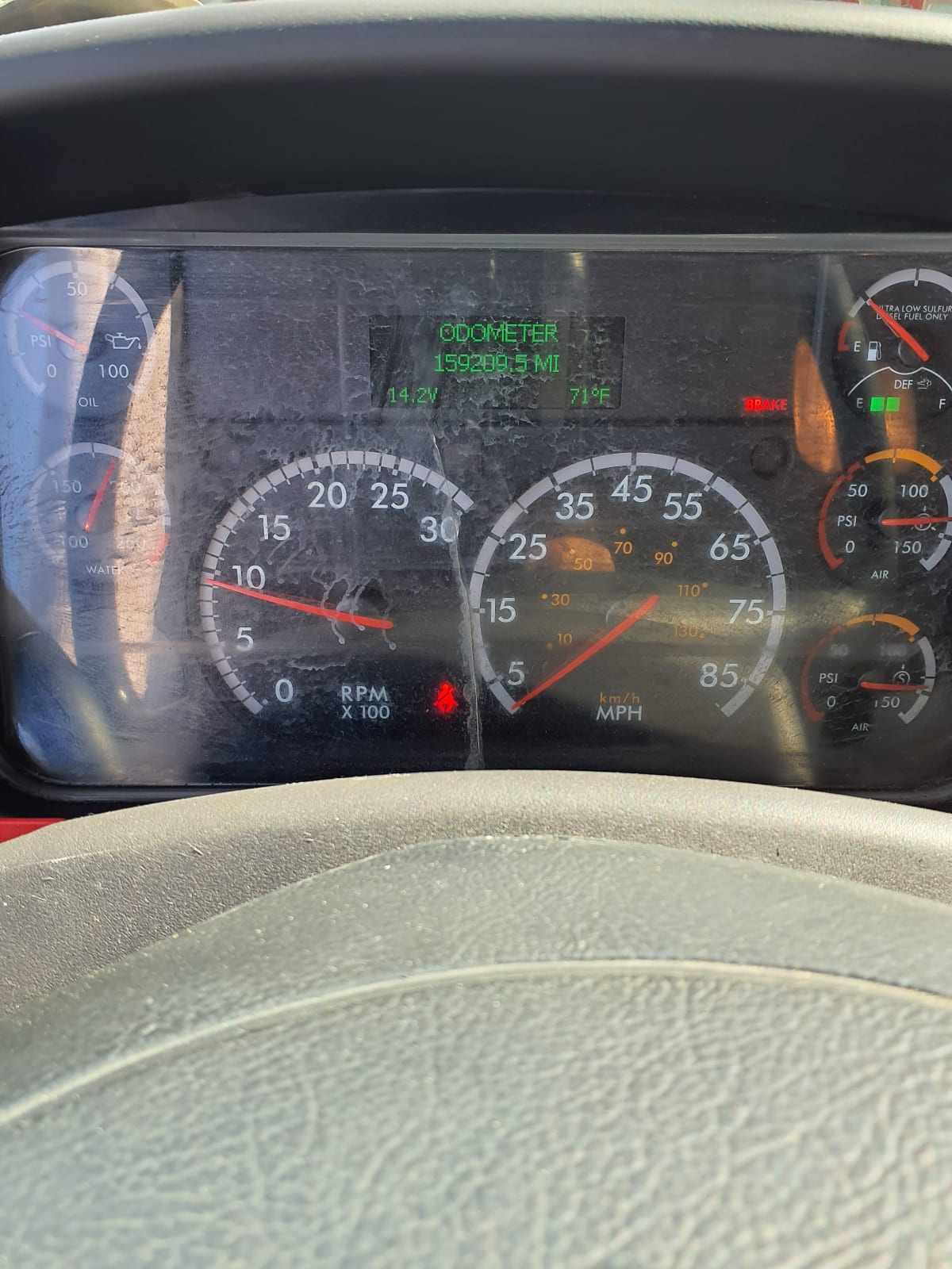 2018 Freightliner/Mercedes M2 106 222125