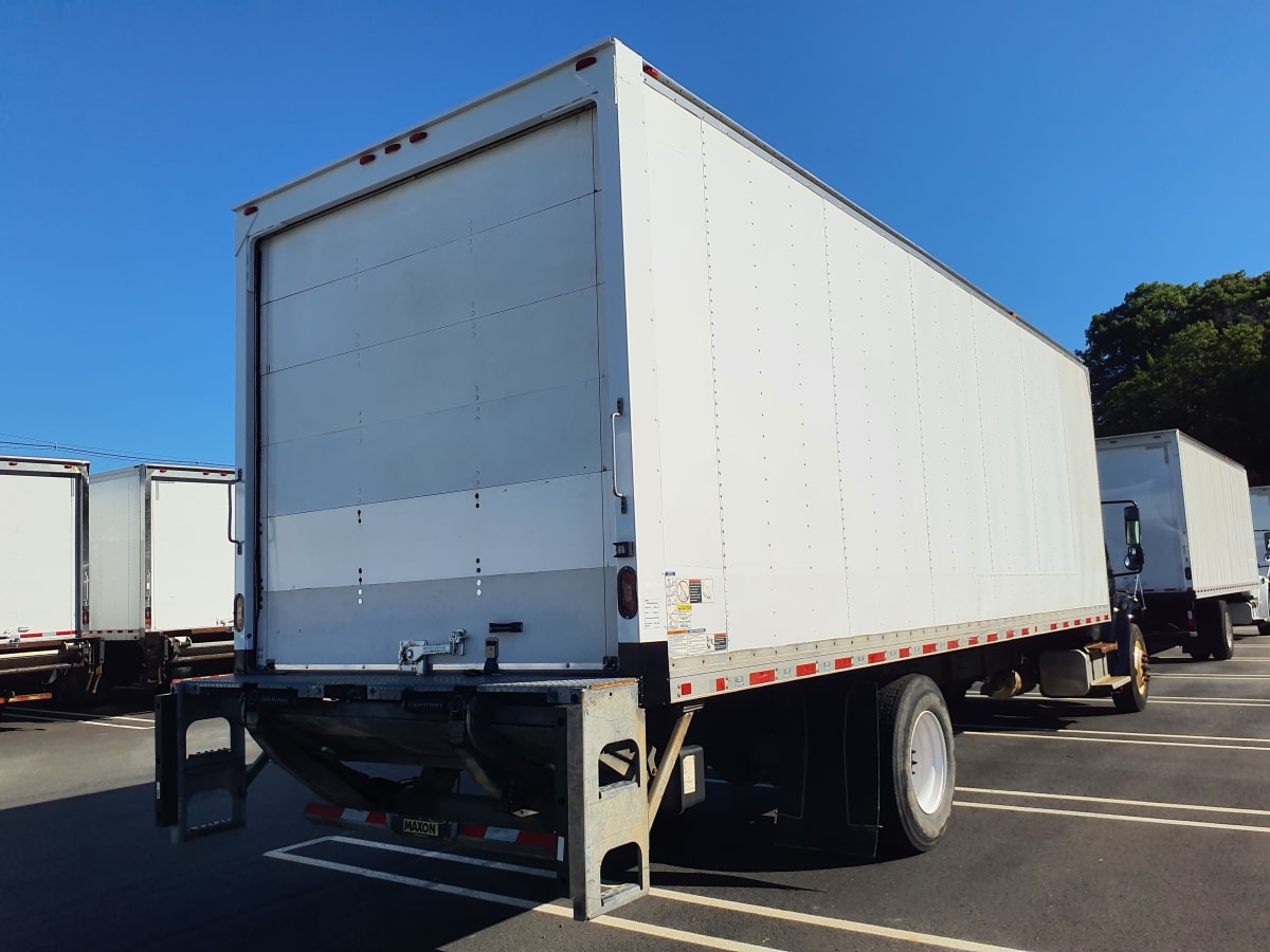 2018 Freightliner/Mercedes M2 106 222125