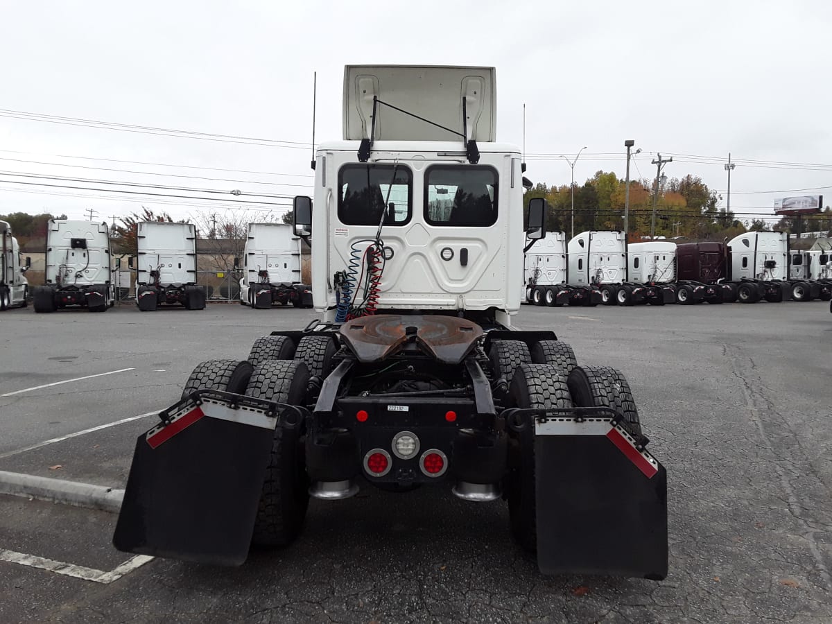 2018 Freightliner/Mercedes CASCADIA 125 222182