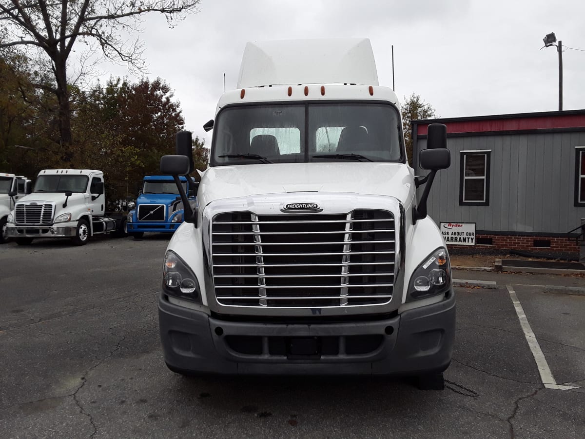 2018 Freightliner/Mercedes CASCADIA 125 222182