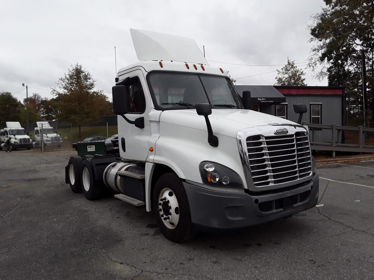 2018 Freightliner/Mercedes CASCADIA 125 222182