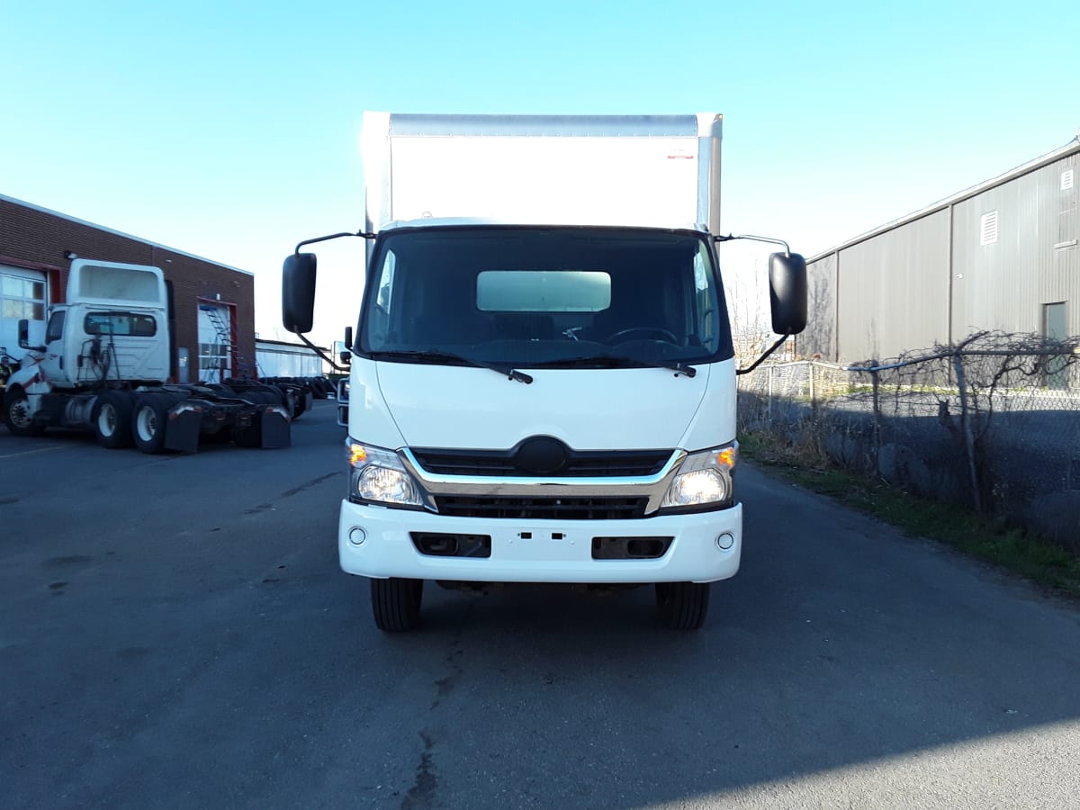 2018 Hino HINO 195 222187