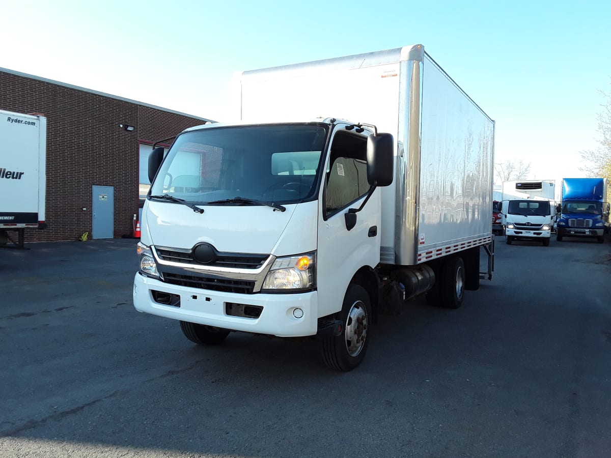 2018 Hino HINO 195 222187