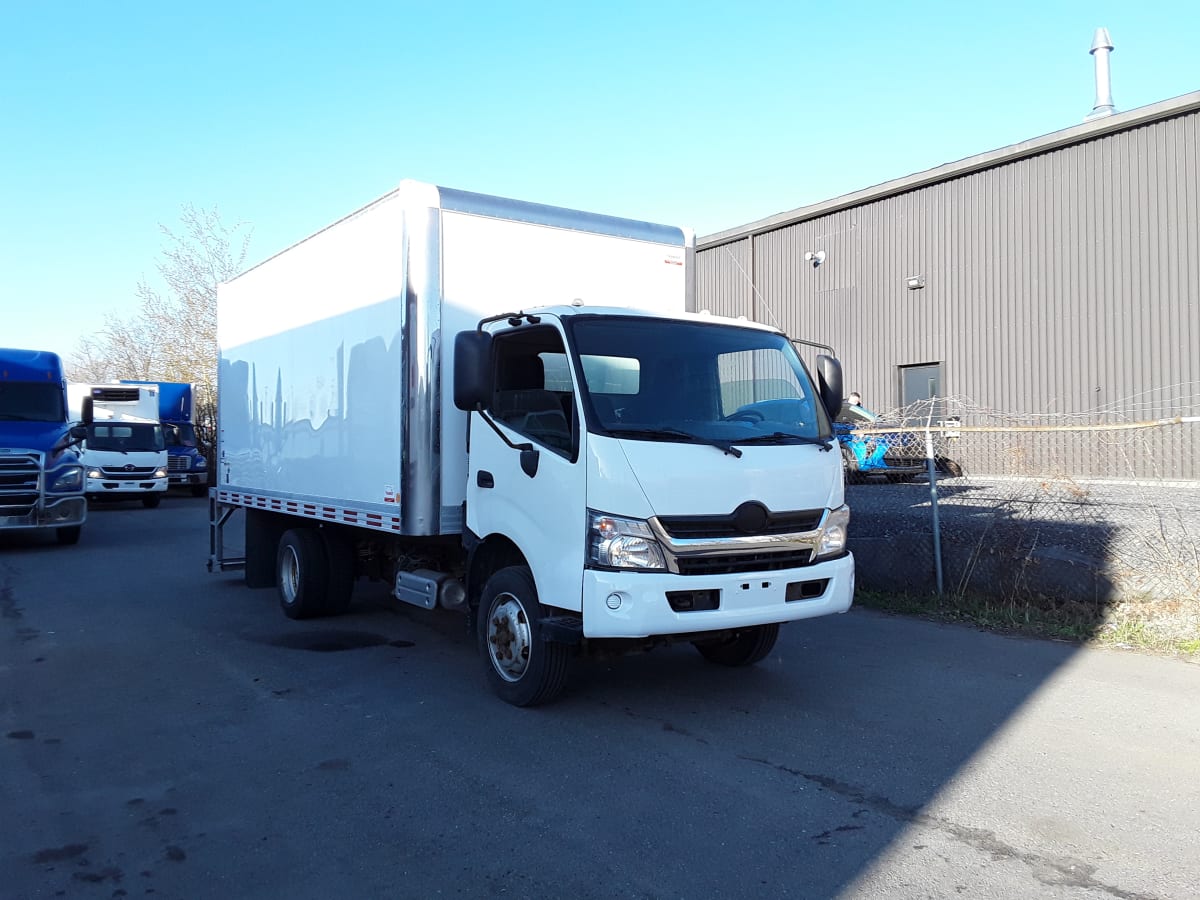 2018 Hino HINO 195 222187