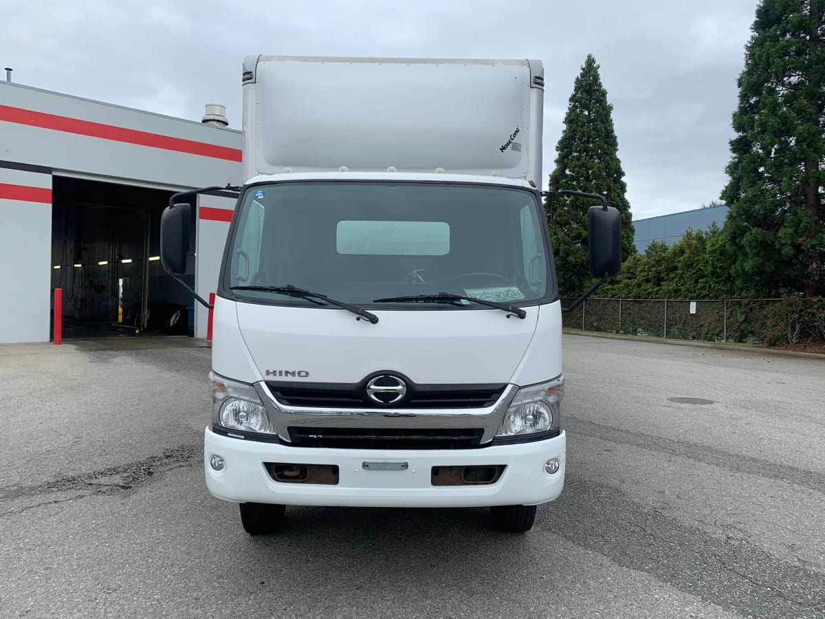 2018 Hino HINO 195 222190