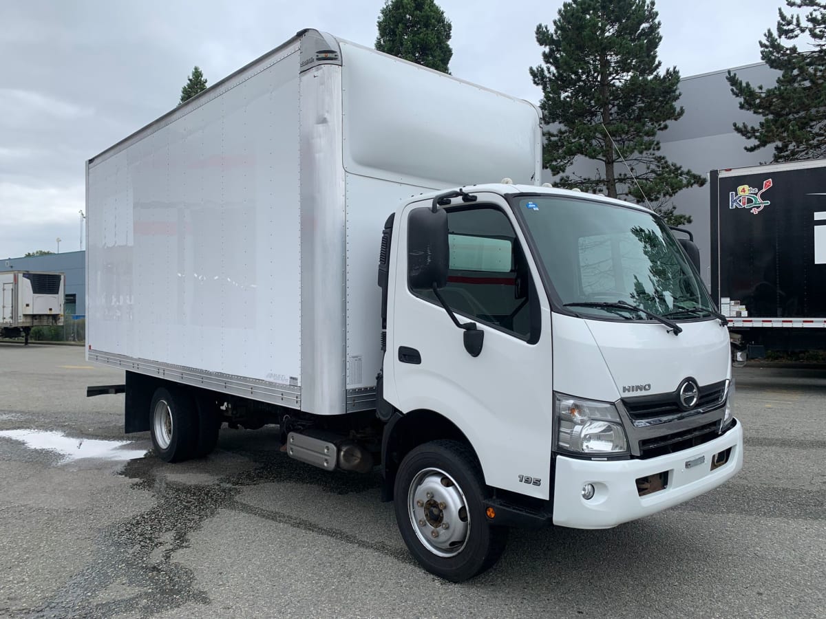 2018 Hino HINO 195 222190