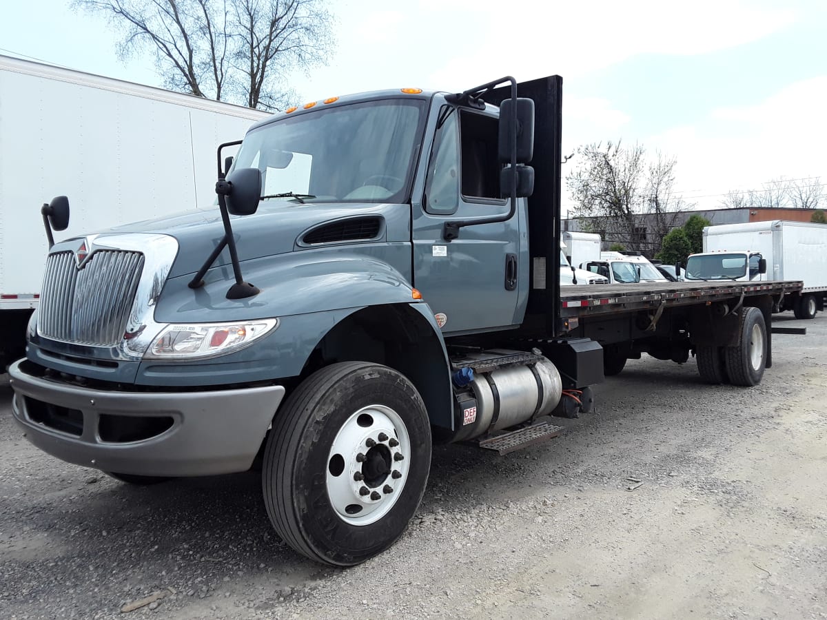 2018 Navistar International 4300 222205