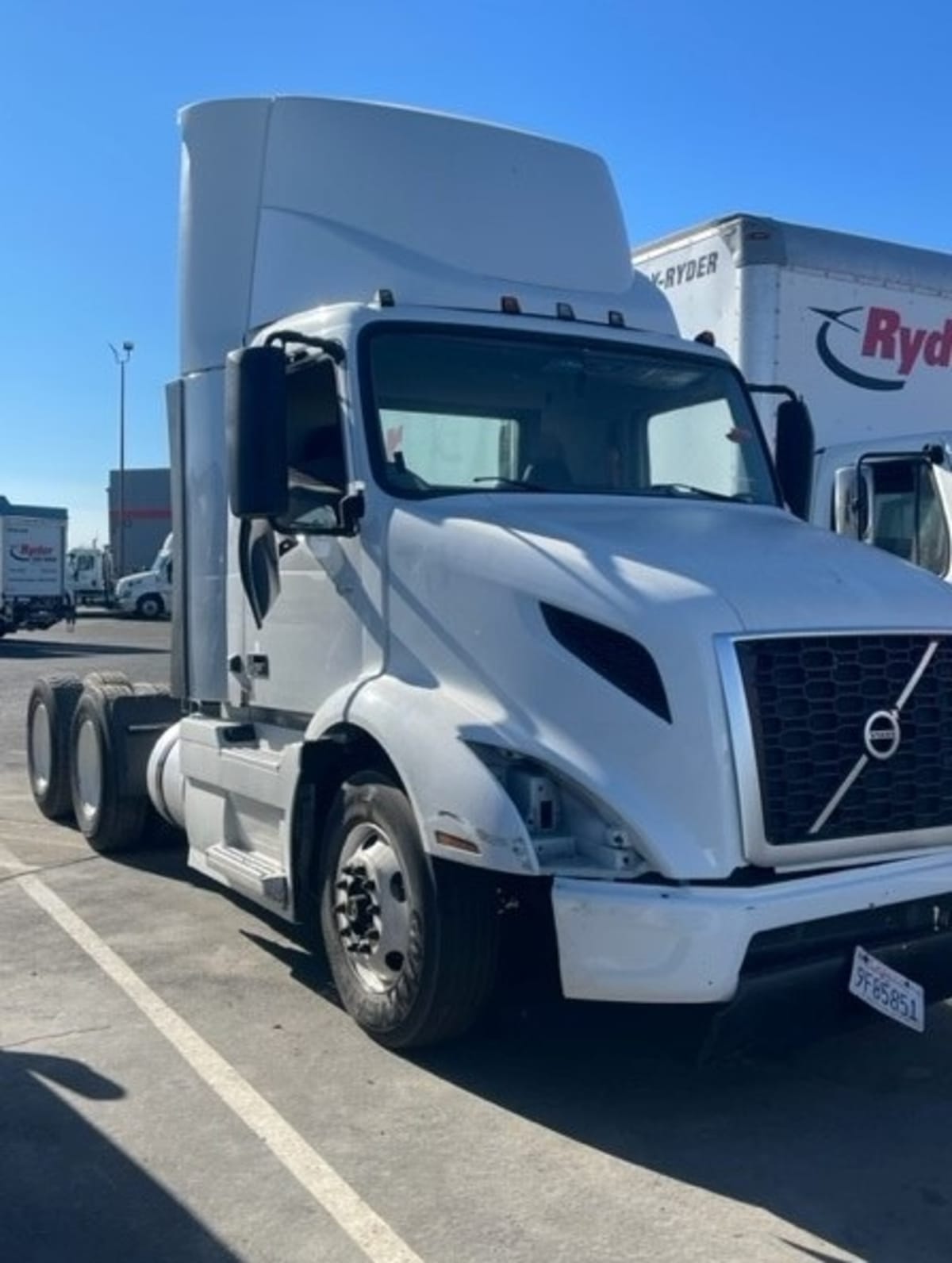 2018 Volvo VNL64T-300 222260