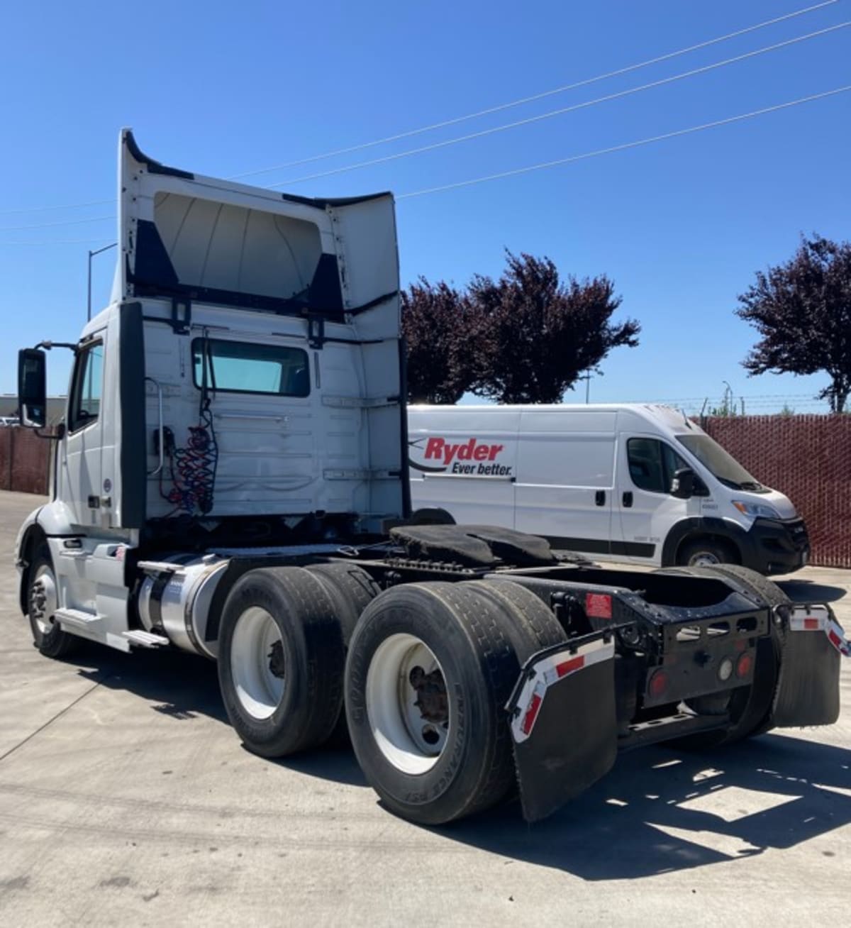 2018 Volvo VNL64T-300 222274