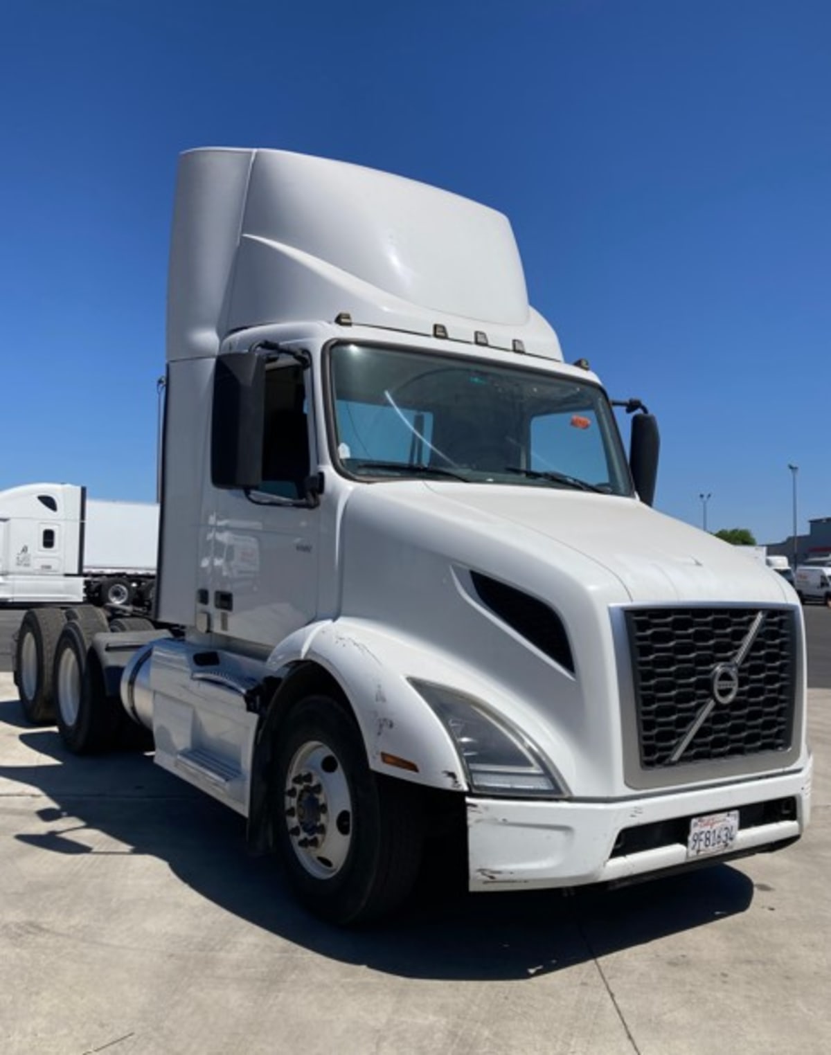 2018 Volvo VNL64T-300 222274