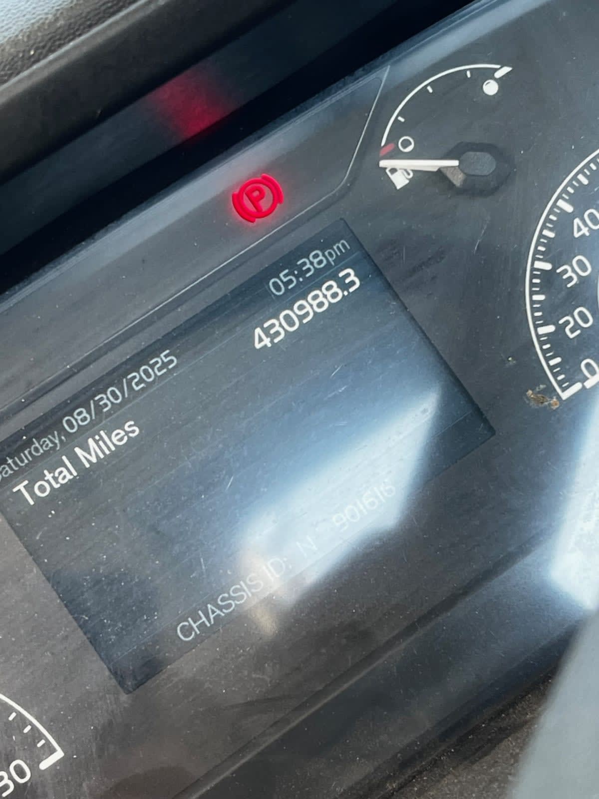 2018 Volvo VNL64T-300 222280