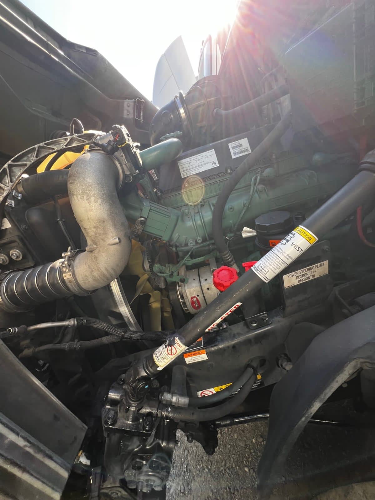 2018 Volvo VNL64T-300 222280