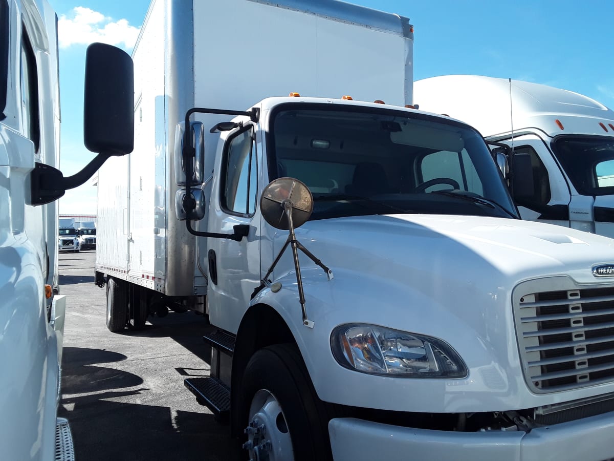 2018 Freightliner/Mercedes M2 106 222289