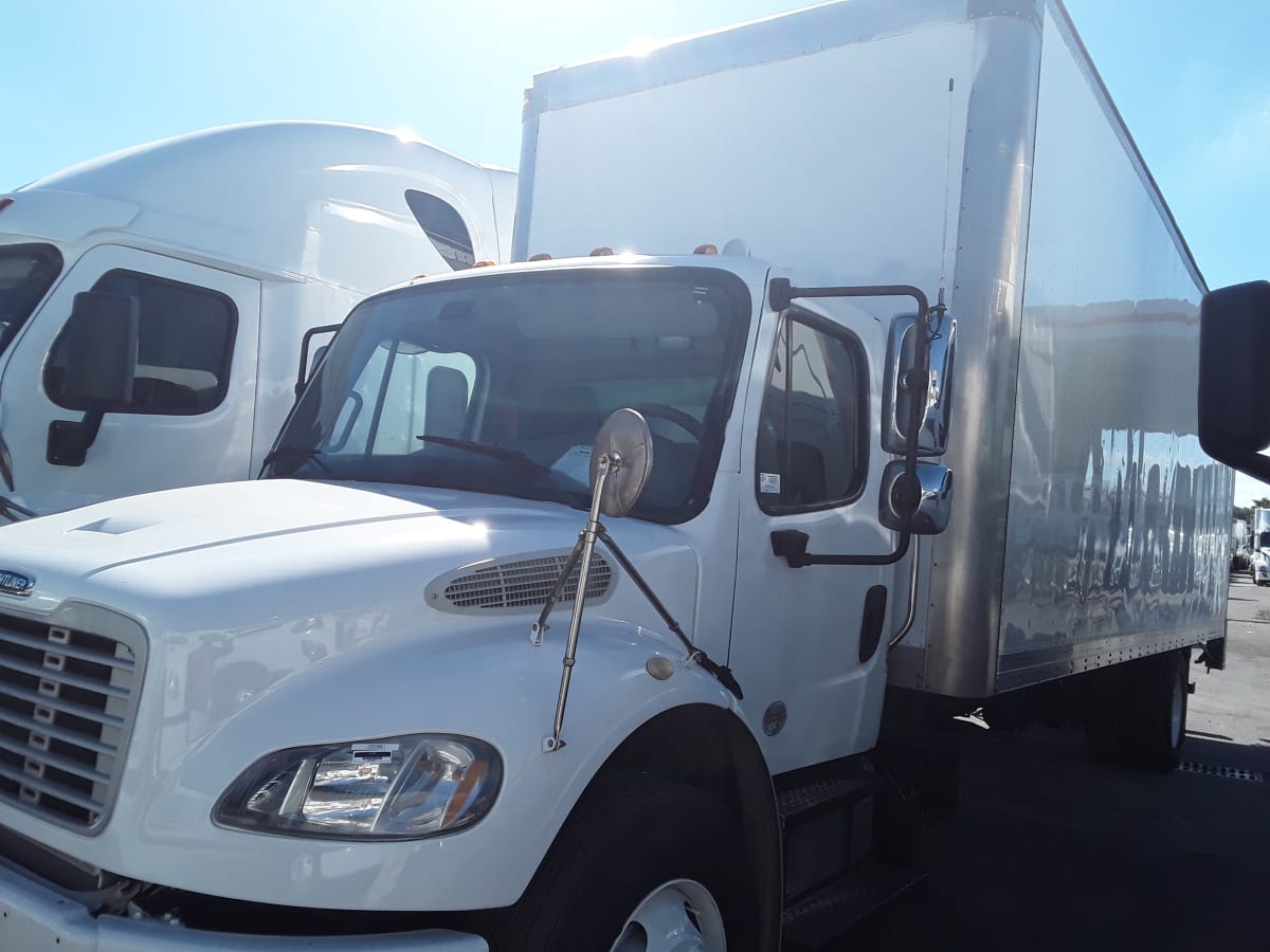 2018 Freightliner/Mercedes M2 106 222289