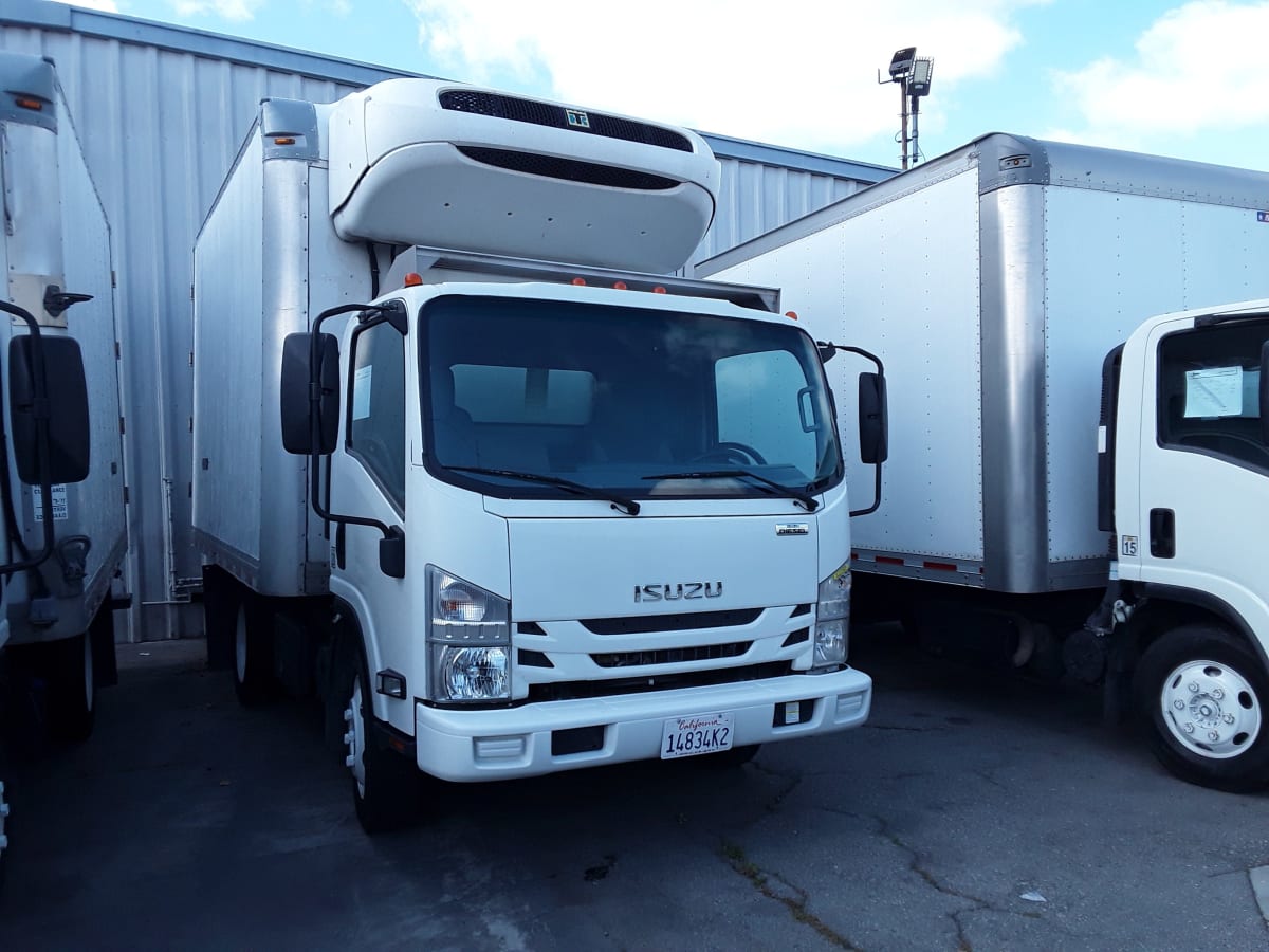 2018 Isuzu NPR 222310