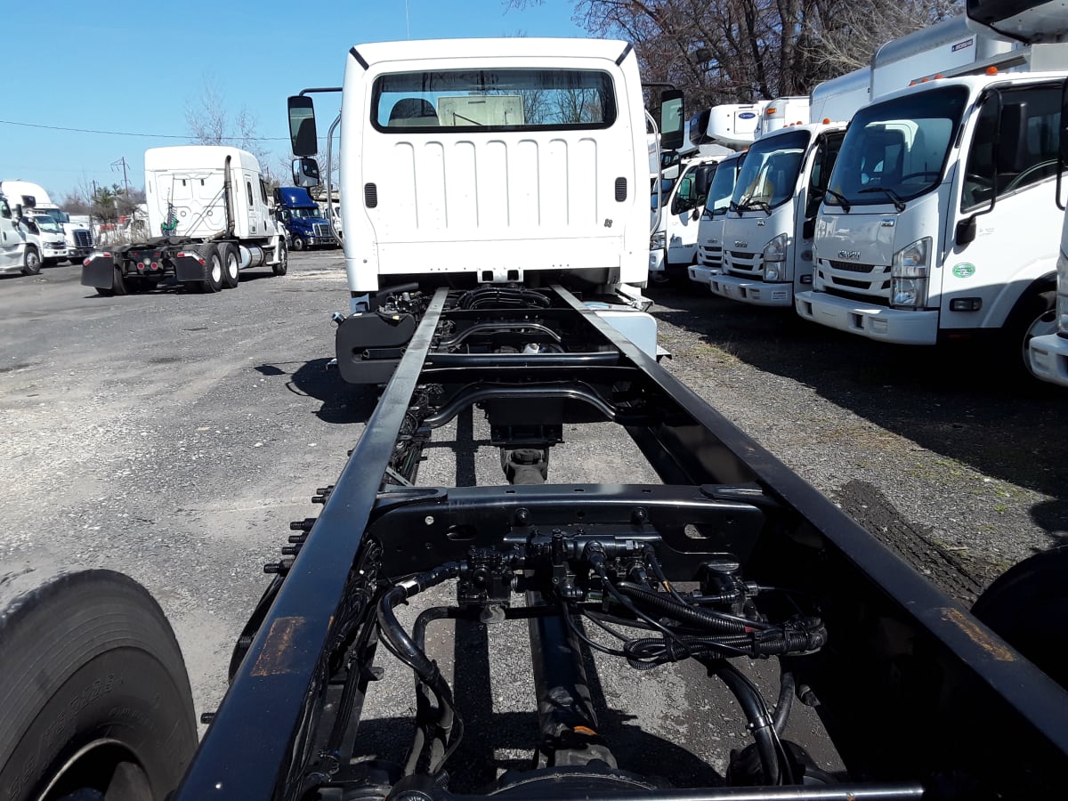 2019 Freightliner/Mercedes M2 106 222313