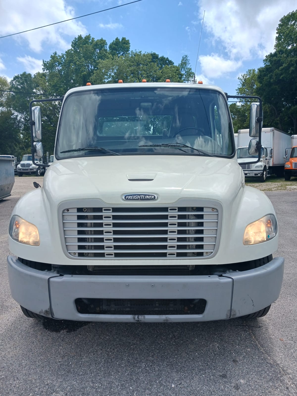 2018 Freightliner/Mercedes M2 106 222314