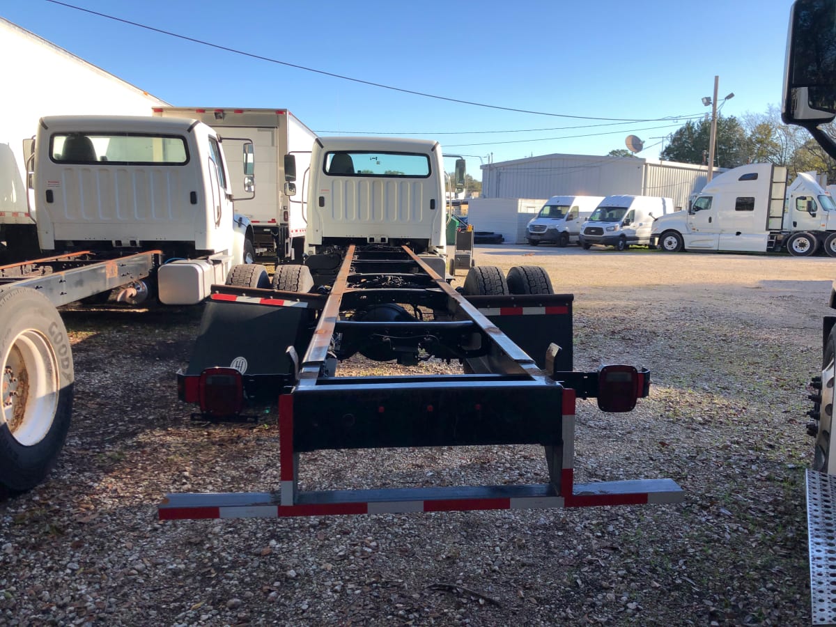 2019 Freightliner/Mercedes M2 106 222316