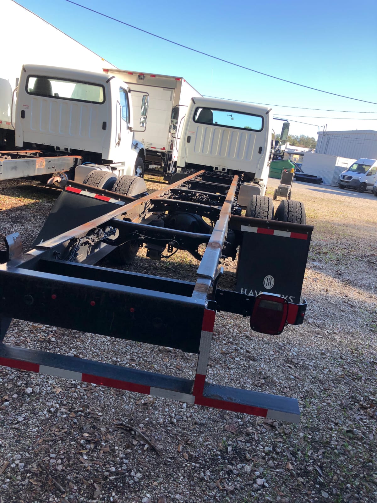 2019 Freightliner/Mercedes M2 106 222316