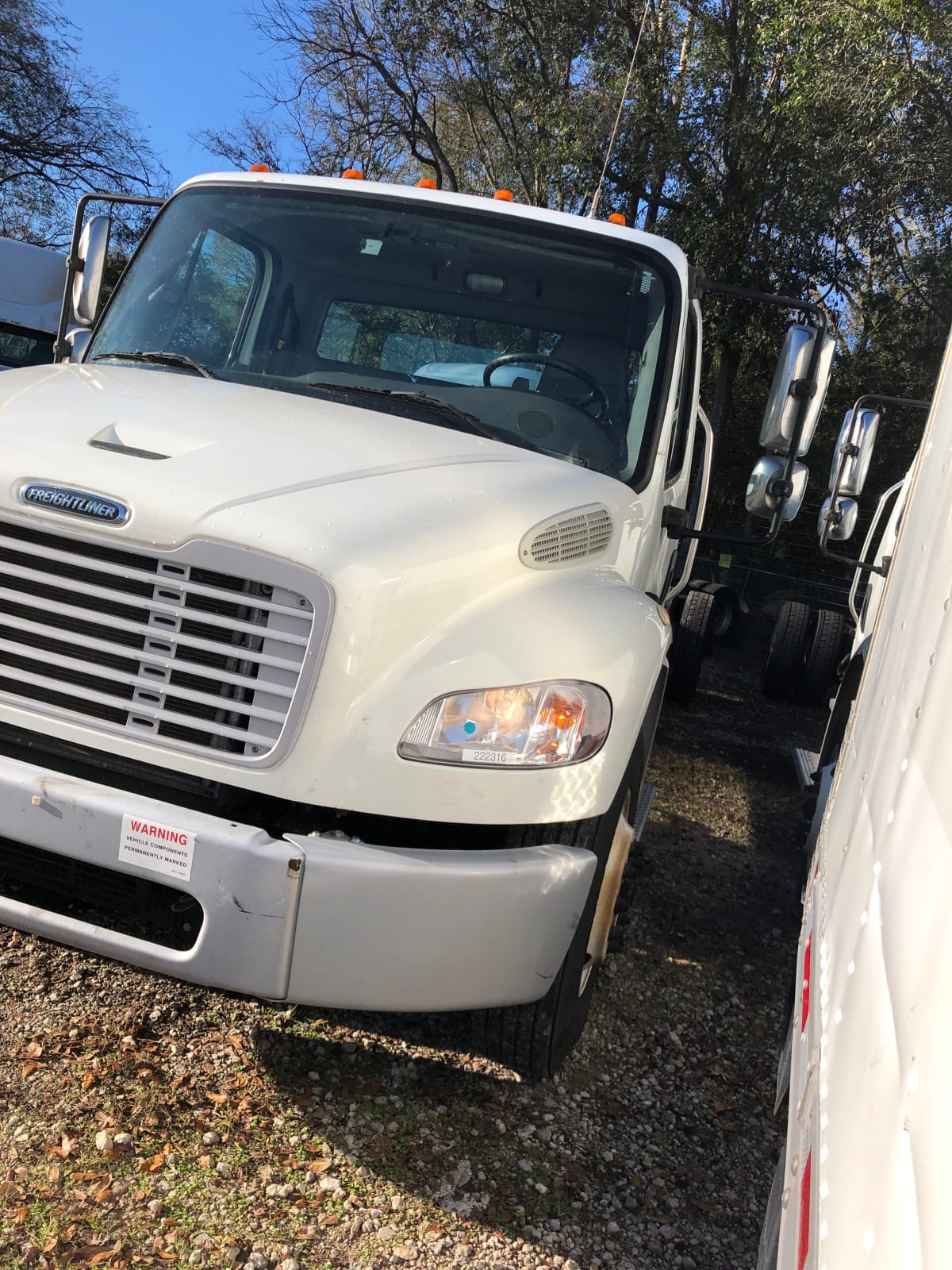 2019 Freightliner/Mercedes M2 106 222316
