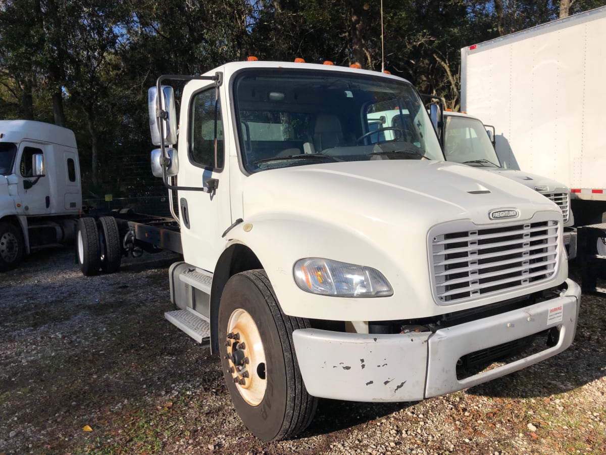 2019 Freightliner/Mercedes M2 106 222316