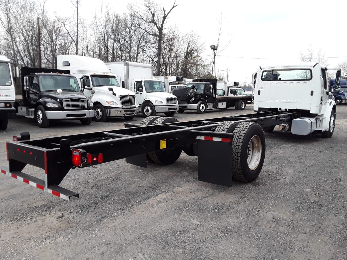 2018 Freightliner/Mercedes M2 106 222327