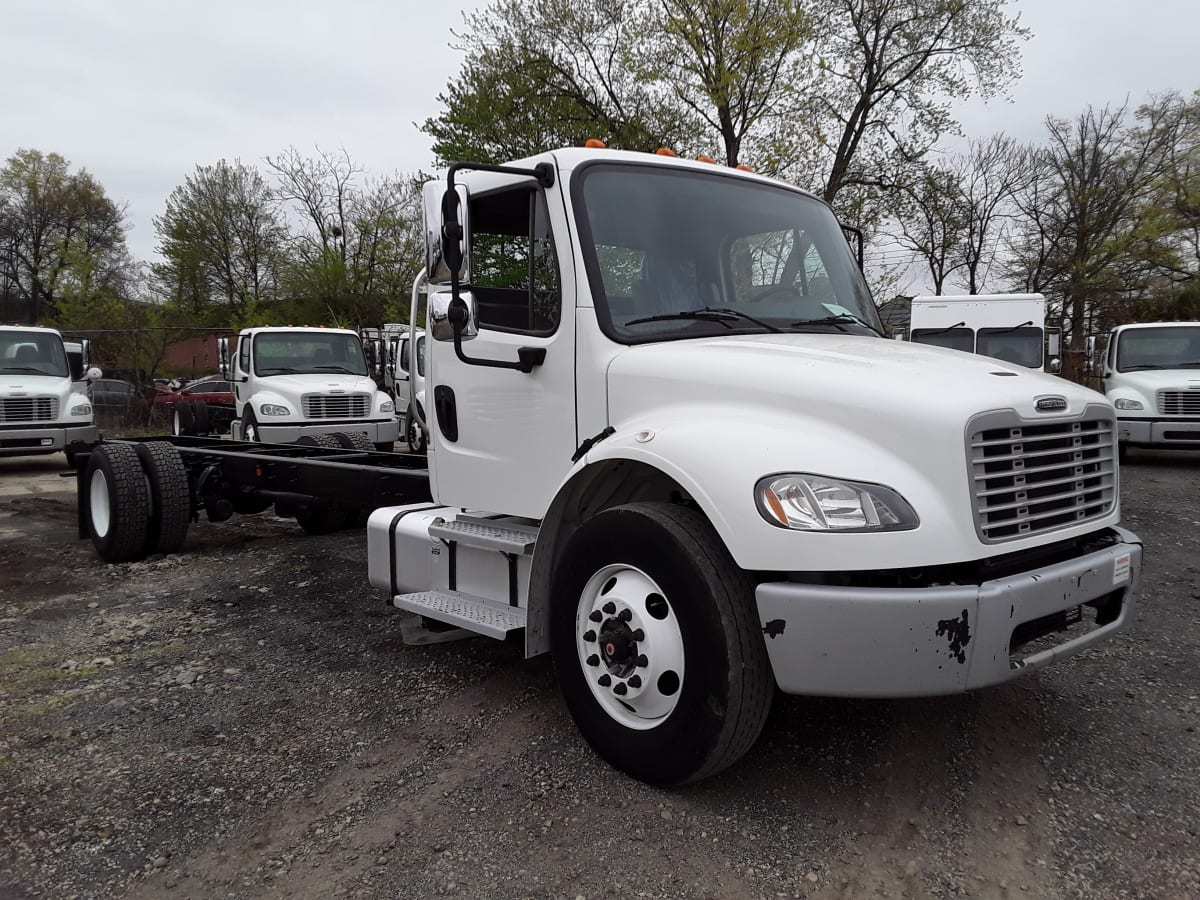 2018 Freightliner/Mercedes M2 106 222331