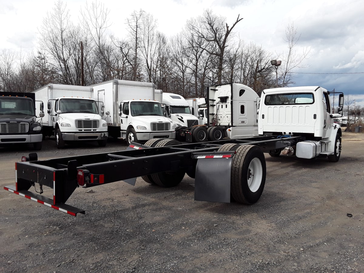 2018 Freightliner/Mercedes M2 106 222332