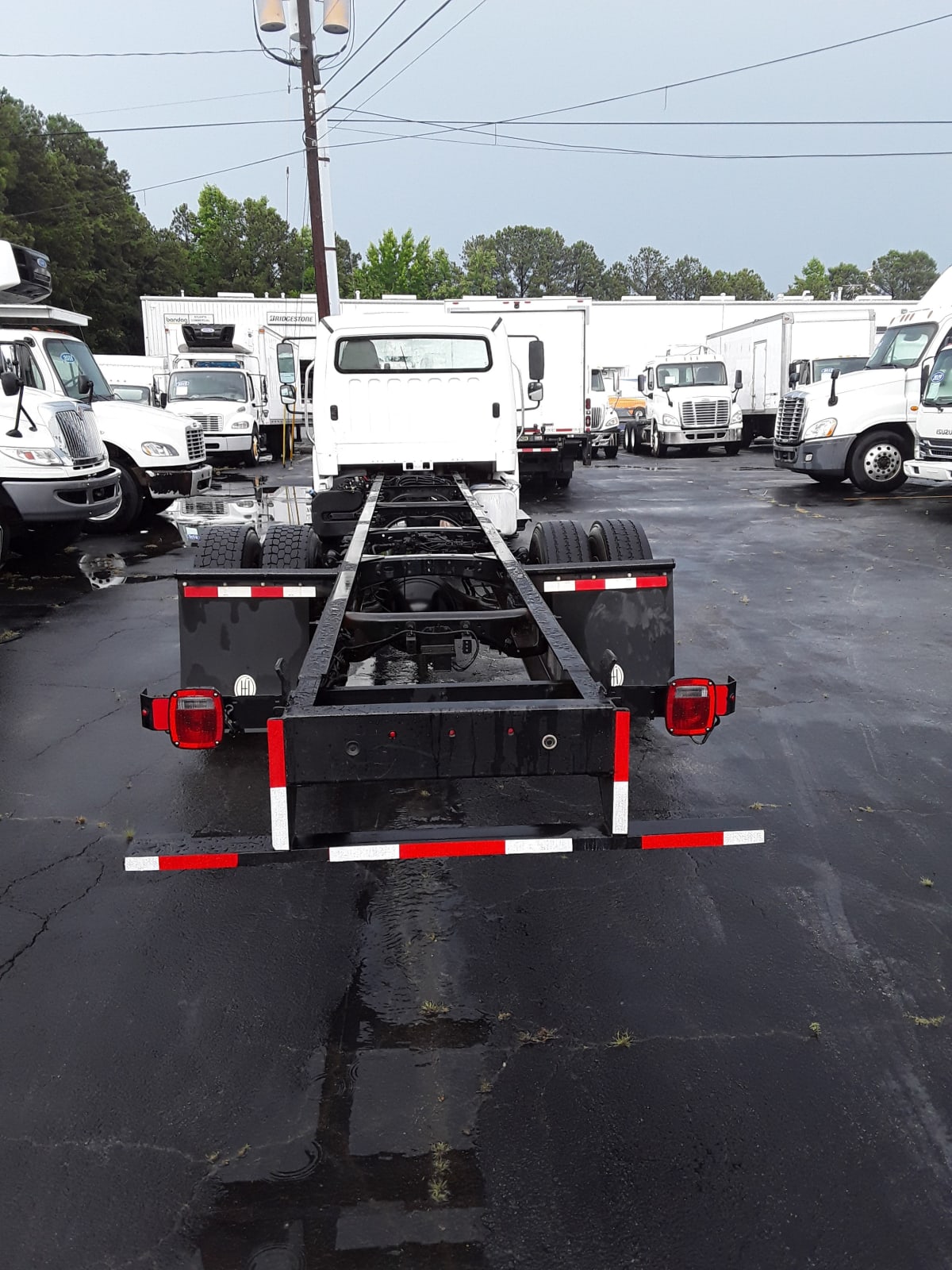 2019 Freightliner/Mercedes M2 106 222334