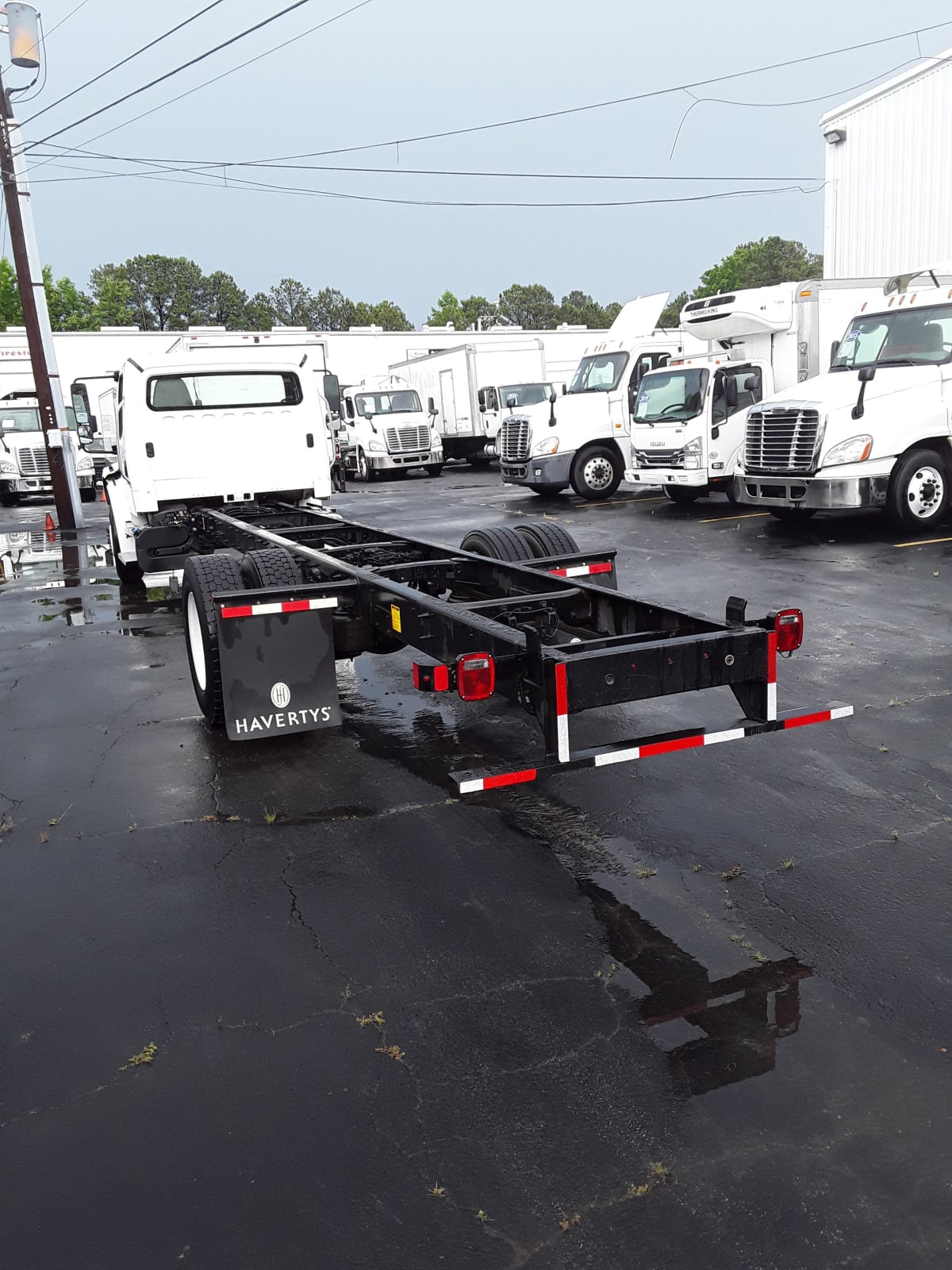 2019 Freightliner/Mercedes M2 106 222334