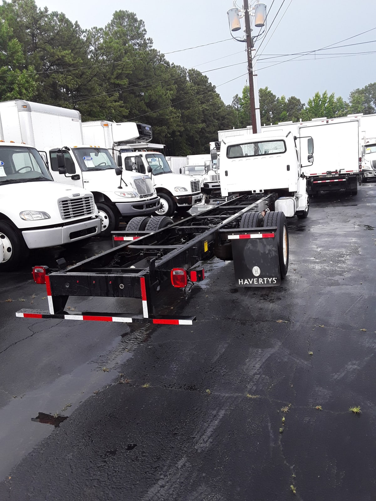 2019 Freightliner/Mercedes M2 106 222334