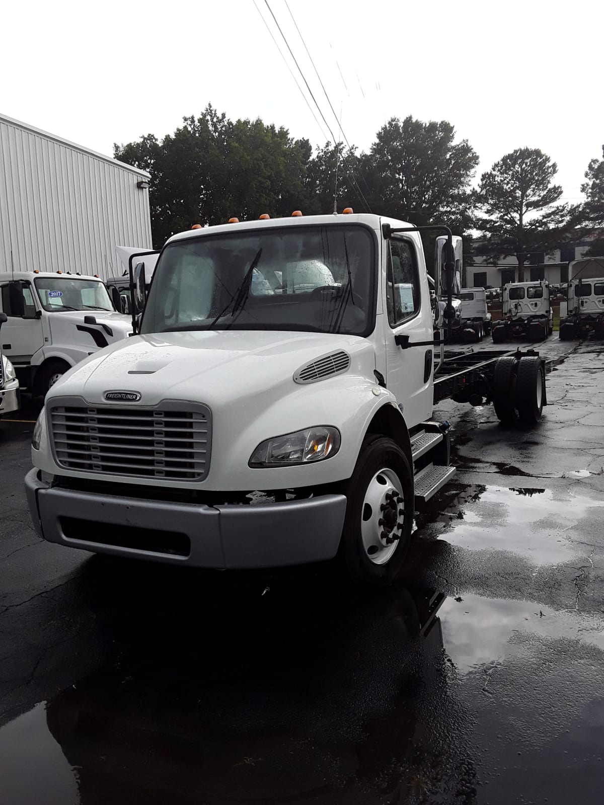 2019 Freightliner/Mercedes M2 106 222334